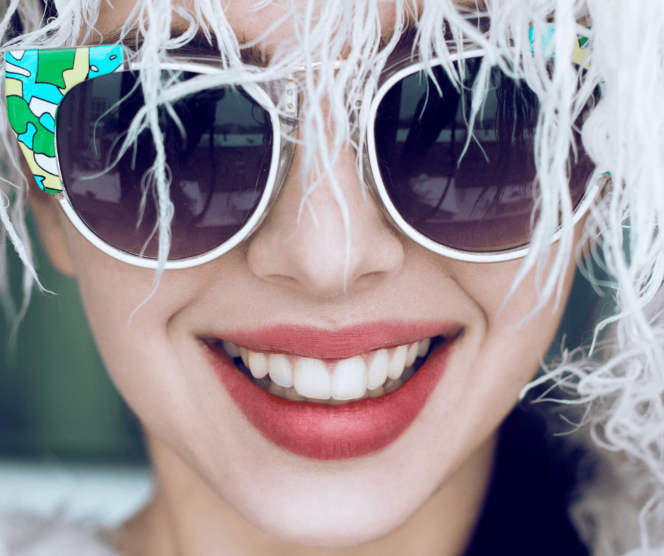 Cosmetic dentistry at Dr. Smile