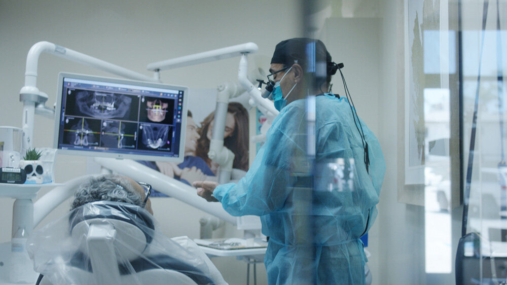 Oral surgery & TMJ