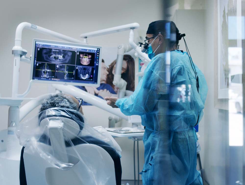 Oral Surgery
