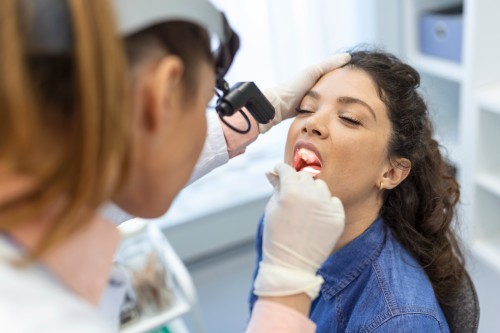 Full Mouth Rehabilitation After Gum Disease Treatment in Lomita