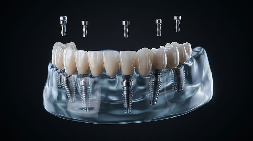 All-on-Four & prosthetics