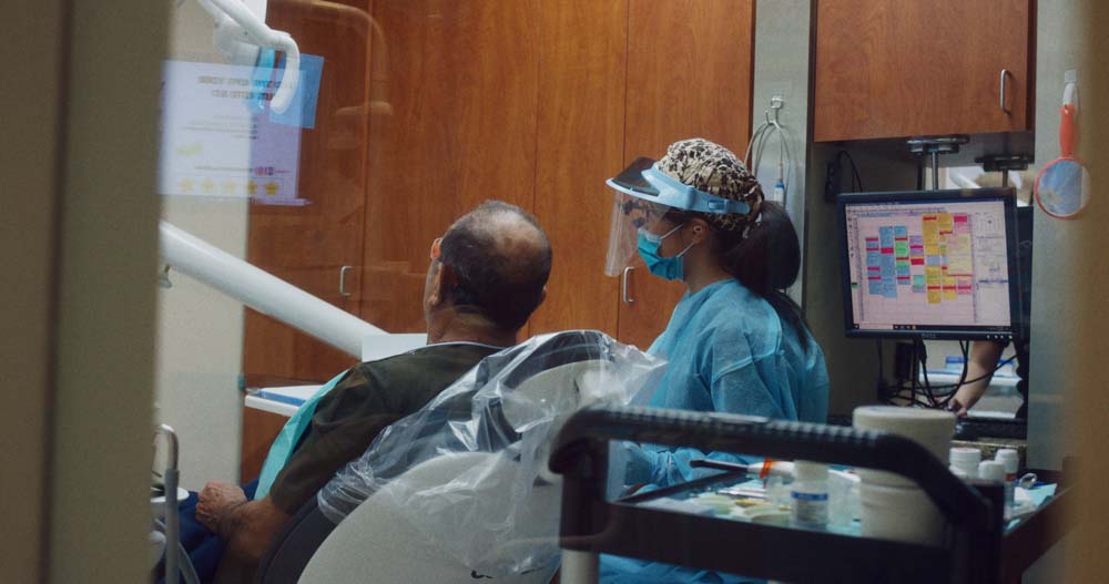 Personalized chairside care